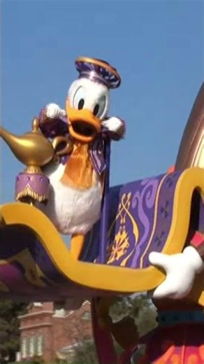 TDR Dreaming Up 20211229 20220102 TDR short 91【for KIDS】 #disney