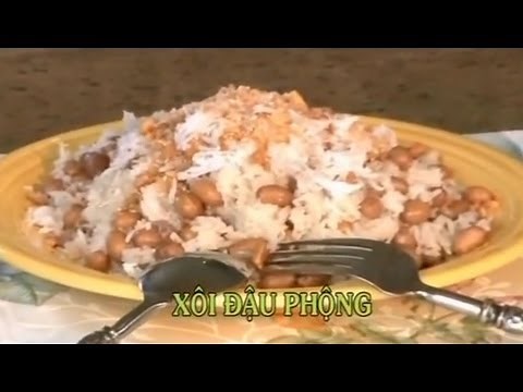 Xôi Đậu Phộng - Xuân Hồng