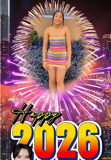 2026 New Year Video Effects Tutorial