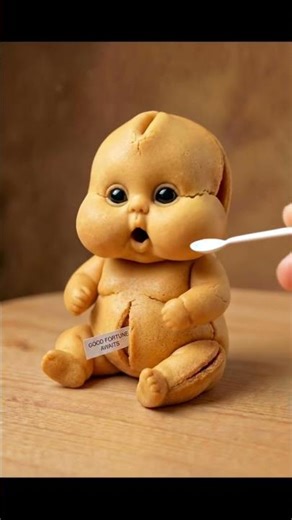 Fortune Cookie ASMR #shortvideo #asmr #satisfying