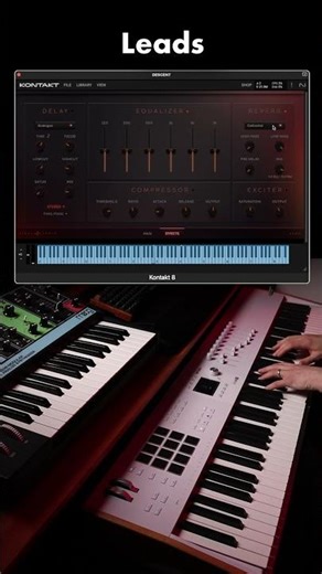 Quick look at DESCENT | Hybrid Trailer Sounds by Viral Audio