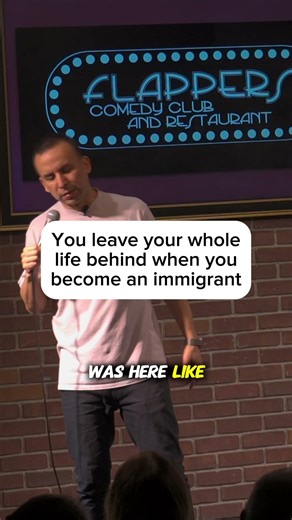 You don’t migrate because it’s fun!