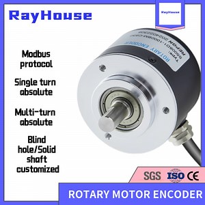 [Hot Item] High Precision 60mm Diameter Modbus Absolute Rotary Encoder