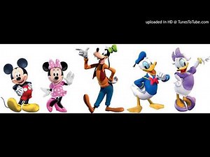 Mickey Mouse Gang - Mickey's Number Roundup