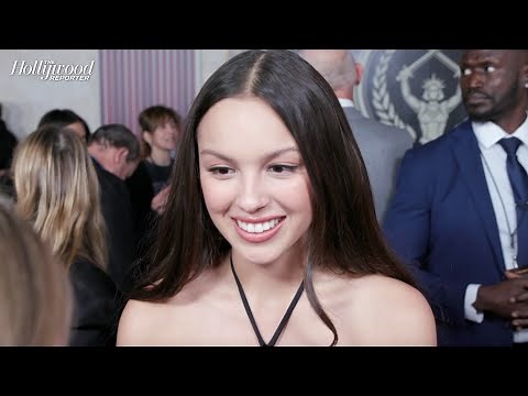 Olivia Rodrigo "Thrilled" to Participate in 'The Hunger Games' Prequel Soundtrack