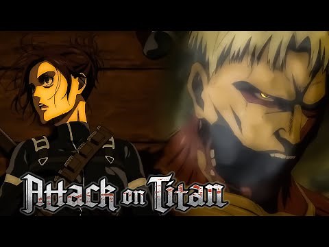 Attack on Titan E67_1: War for Paradis Begins! | Marley's Invasion & Eren's Dark Transformation