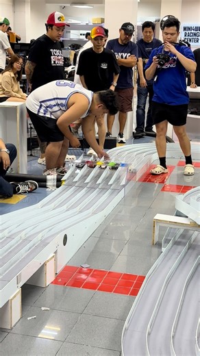 Overtaken! Tamiya mini4wd open class | Tamiya Newbie PH