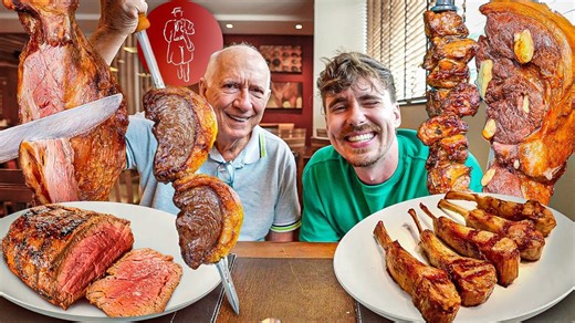 Churrascaria de Manaus é a mais cara do Brasil!