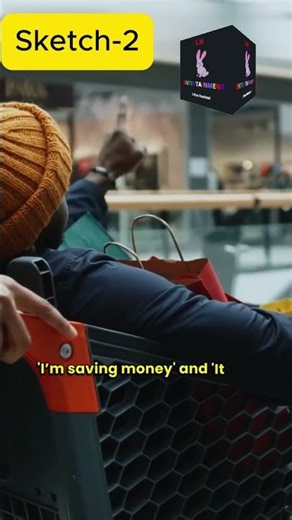 This Is So American 😂 (Comedy Sketch) #youtubeshorts #comedy #shorts #funny