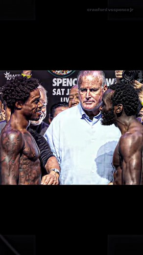 Terence Crawford vs Errol Spence Jr: Boxing Showdown