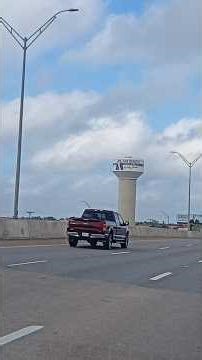 Freeway 77/83. De Brownsville a Harlingen, Texas. 2025 #brownsvilletx #Texas #harlingentx