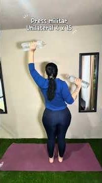 GET RID OF BACK FAT THIS WAY. #discipline #fitnessbody #exercise #motivation #back
