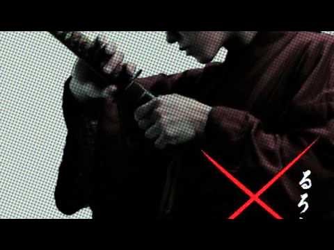 Rurouni Kenshin [ るろうに剣心 ] movie theme : Hiten by Naoki Sato