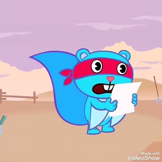 Splendid Farting (Happy Tree Friends)
