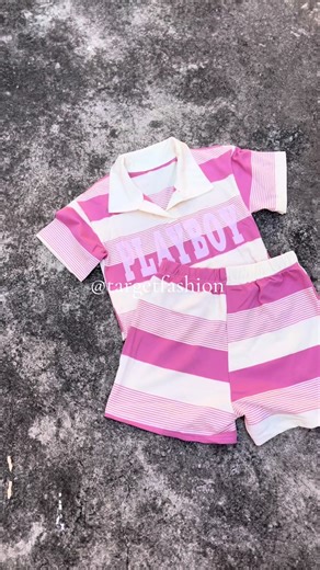🔥 New Playboy Shorts Sets Instock 🔥 Cute, comfy & perfect for everyday wear 💖 🛍 Retail: $2500 📦 Wholesale: $1700 Available Sizes: Small – XL Bundle Deals: ✨ 3 for $5100 ✨ 6 for $10,200 ✨ 12 for $19,200 Limited stock available — secure yours today 🛒💕 📲 WhatsApp to order now!