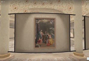 Website Of The Day 5 May 2024 GNDM - La galleria Ideale by MONOGRID https://www.cssdesignawards.com/sites/gndm-la-galleria-ideale/45508 | CSS Design Awards