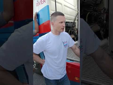 Poland truck driver code 95 card training part 25