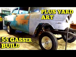 55 GASSER BUILD