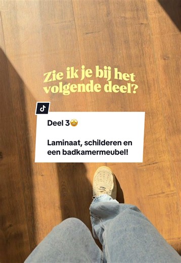 Jaa tijd voor deel 3🤩 We zijn ondertussen al een heel stuk verder, maar dat zien jullie in de volgende delen. Het was tijd voor de vloeren, schilderen en ook het afronden van de kinderkamers. Echter is dat laatste nog niet zo soepel verlopen zoals we dachten. Kijk jij mee? Ik het volgende deel zie je dat we langzaam echt beginnen met de leukste klusjes! #momsofinstagram #verhuizen #newhome #moving #interieur