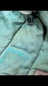 How to fix a horse blanket