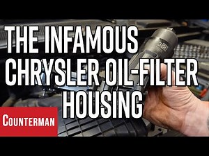 An Aftermarket Fix for the Chrysler Oil-Filter Housing