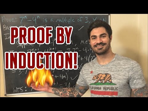 Proof by Induction | Explanation + 3 Examples