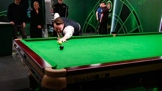 Shaun Murphy holds off Kyren Wilson fight back to win first Masters title for a decade
