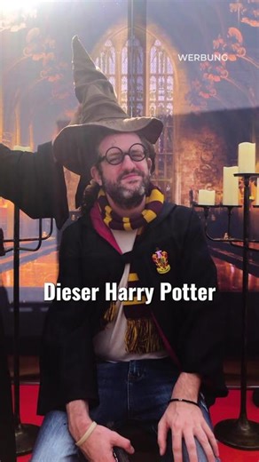 Sichert euch 25% Rabatt auf Tickets für Harry Potter und das verwunschene Kind im September!
