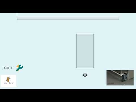 How to Level a Frigidaire Refrigerator – Adjust Wheels & Leveling Legs