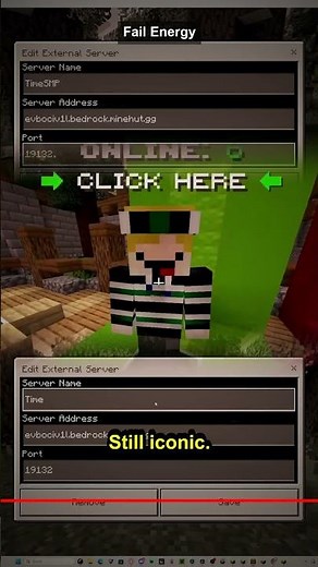 How To Play Evbo's Parkour Civilization Java & Bedrock | Gaming Short
