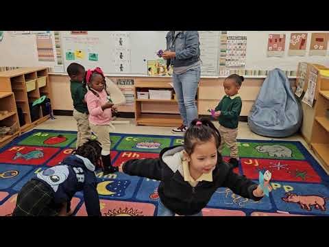 Observation #2- Pt1- opening lesson about rules/ expectations.