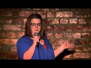 Georgie Caroll Stand Up Comedy at the Semaphore Palais