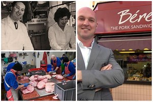 The fascinating history behind Sheffield's famous pork sandwich shop and what next after huge expansion