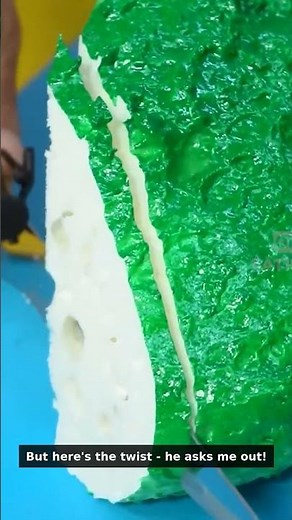 True Story Shorts.From Paper Balls to Sweet Dates: A Work Romance!