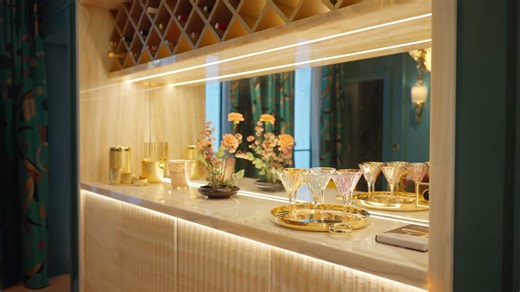 A Paris apartment so rare it feels illegal to own