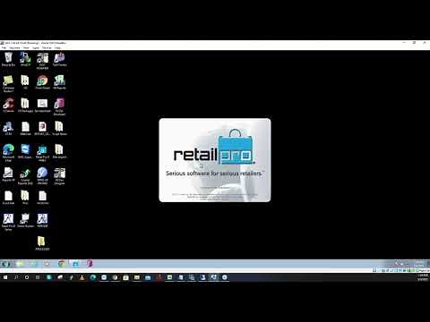 Retail Pro version 9 Physical Inventory Webinar