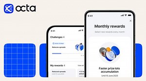 Broker Octa Tingkatkan Program Loyalitas bagi Pengguna
