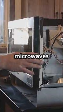 The Invention of the Microwave! 🍿⚡