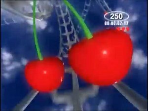 Disney Channel Train Ident (High Pitched)