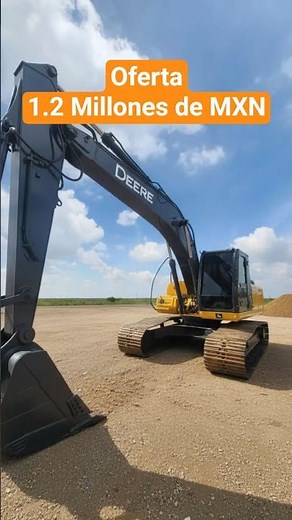 Proven Power: John Deere 200C LC