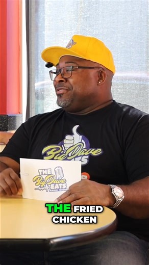 This fried chicken isn't just good—it's exceptional. Every piece is a masterpiece, visually stunning and incredibly delicious. A review that speaks for itself. Head over to my YouTube channel @bigdaveeats45 NOW for the full scoop before it’s gone! #FriedChicken #FoodReview #Delicious #Foodie #ChickenLover | Big Dave Eats