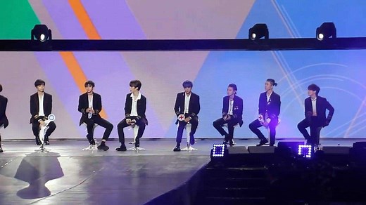 Nine Percent 上海见面会全程全场版