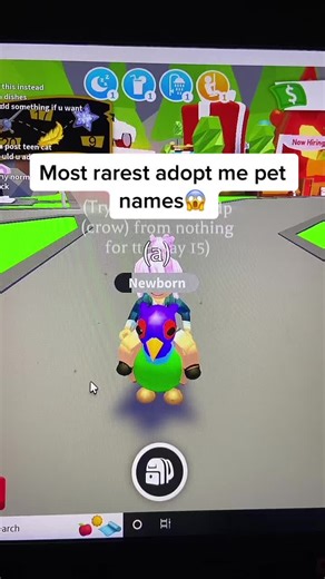 Explore Rare Virtual Pets in Pet Adoption Game