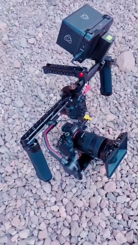 Behind the Scenes: How I Shoot Cinematic Video Like a Pro