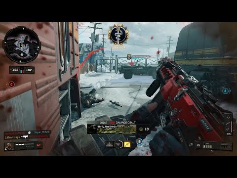 Call Of Duty Black Ops 4 Multiplayer Gameplay (No Commentary)