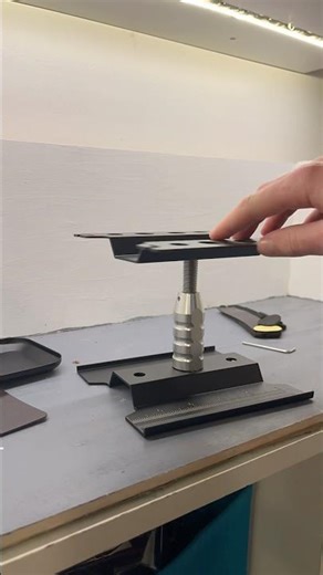 Building new rc car work Stand