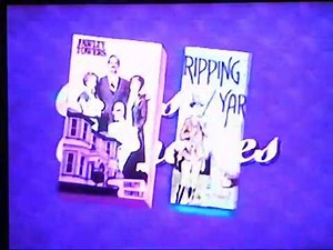 Opening And Closing To A Fish Called Wanda 1989 VHS