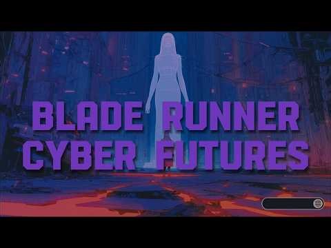 BLADE RUNNER VIBES: CYBERPUNK SYNTHWAVE BEATS | NEON DREAMS & RETROWAVE