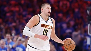 Novak Djokovic congratulates Nuggets' Nikola Jokic for historic season