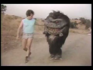 Critters (1986) Behind the scenes